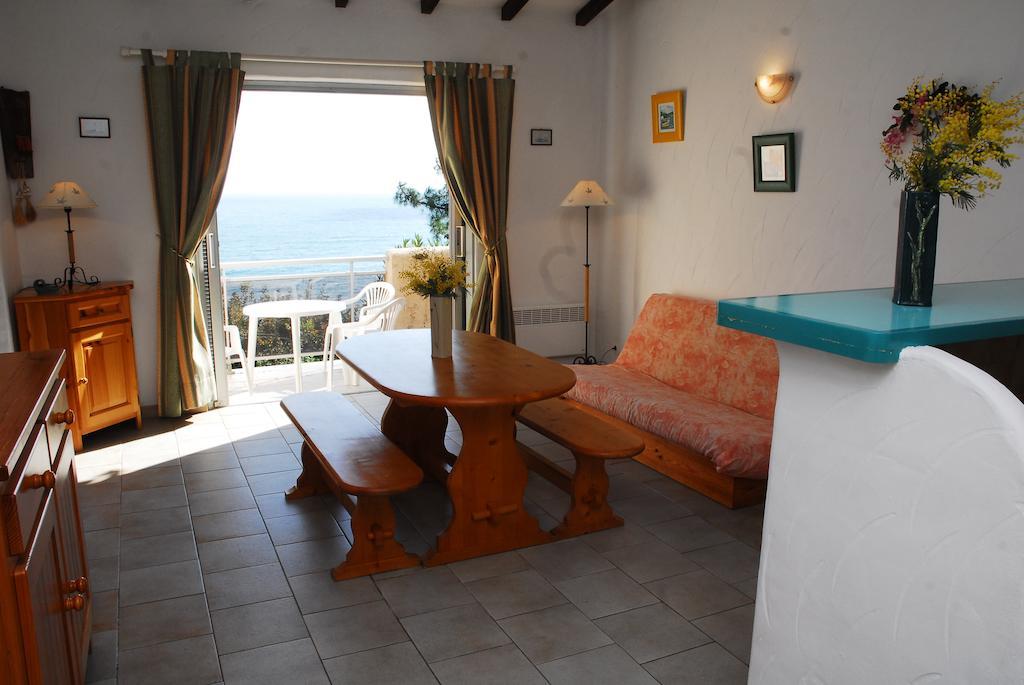 Residence Monte Marina Conca Exteriér fotografie